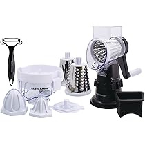 るりかわさん専用 回転式マルチスライサー キッチン用品 調理グッズ おしゃれ cloclo